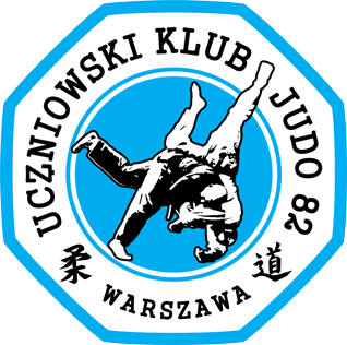 Uczniowski Klub Judo 82 logo