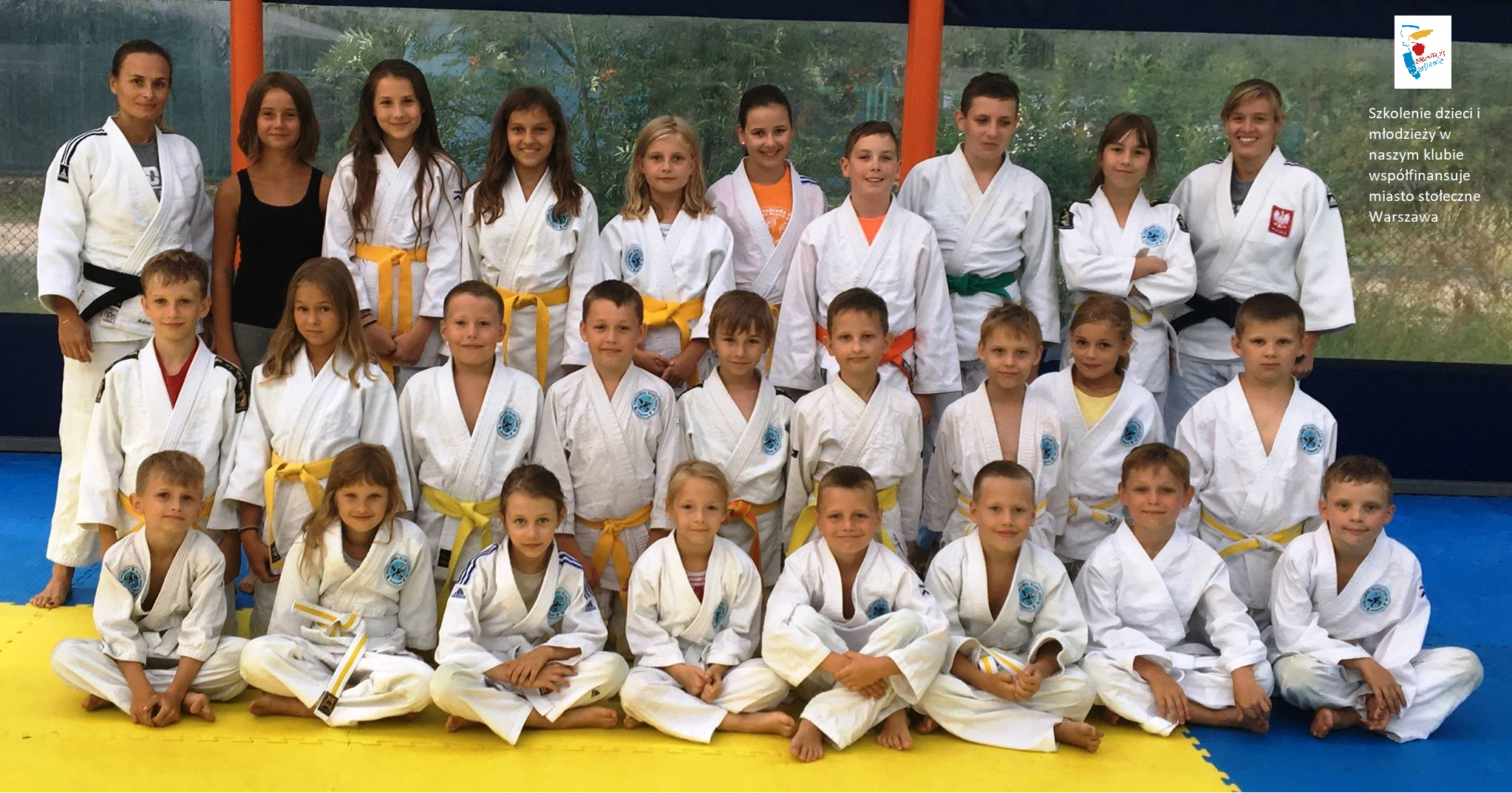 Uczniowski Klub Judo 82