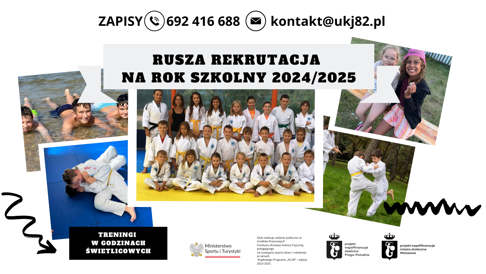 Uczniowski Klub Judo 82